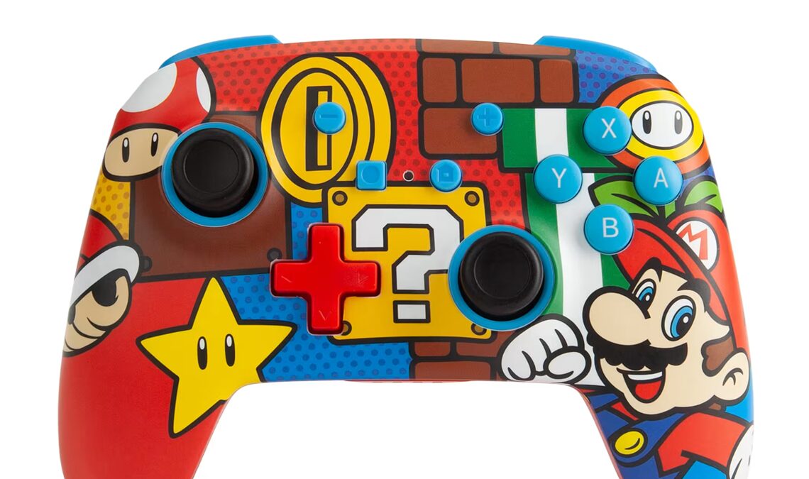 Nintendo présente de nouvelles offres de Noël, et cette manette sans fil est l'une des meilleures