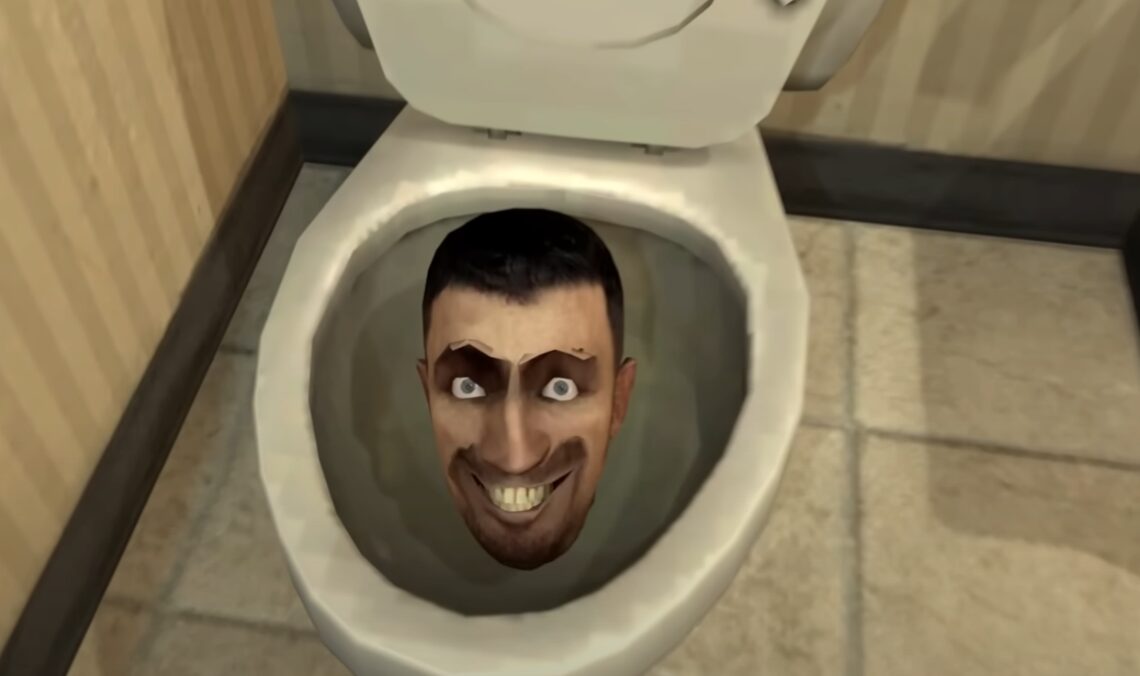 Non, ce n'est pas une blague. Tout indique que les toilettes Skibidi viendront sur Fortnite