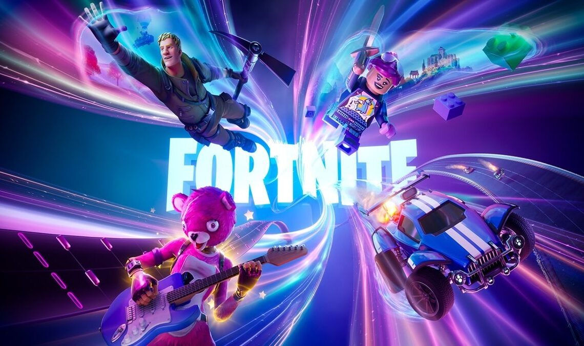 Non content d'avoir déjà sorti un mode FPS, Fortnite semble désormais préparer un nouveau shooter d'extraction
