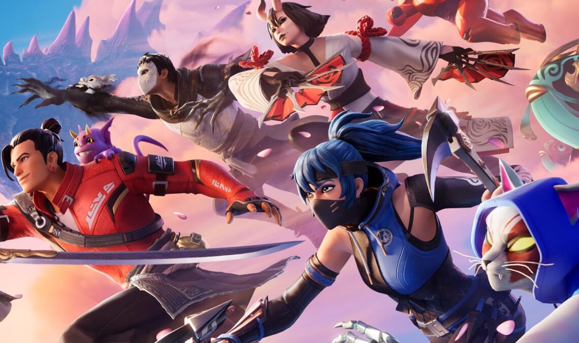 Non, tu ne deviens pas fou. Dans le chapitre 6 de Fortnite, vous gagnez de l'expérience plus lentement, c'est ce qui a changé