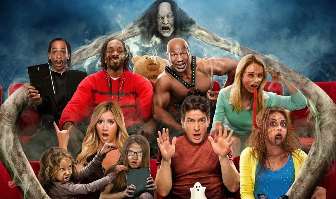 Nous avons déjà une fenêtre de sortie pour Scary Movie 6