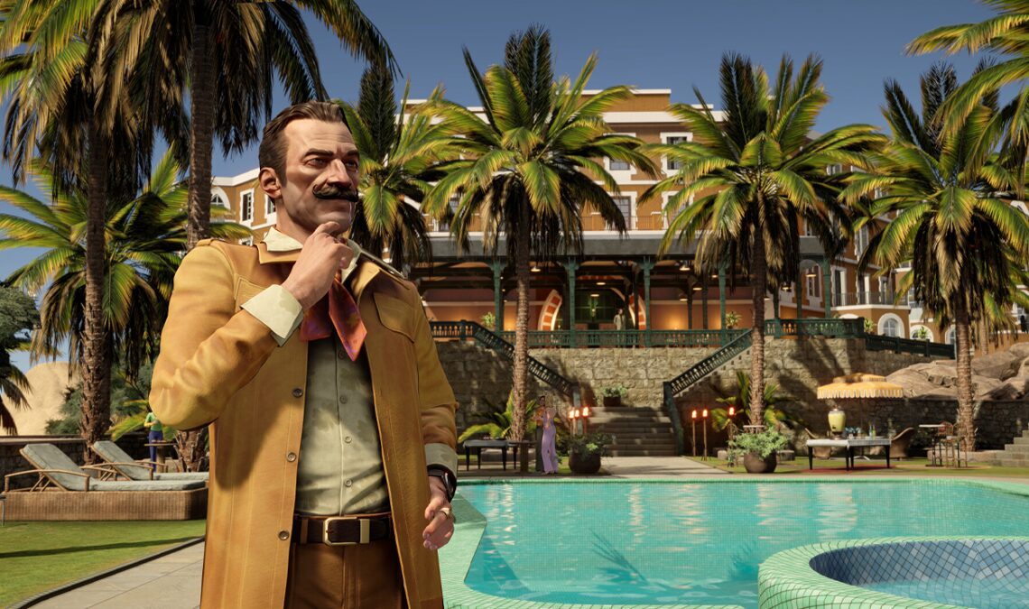 Nouveau jeu Agatha Christie annoncé pour 2025