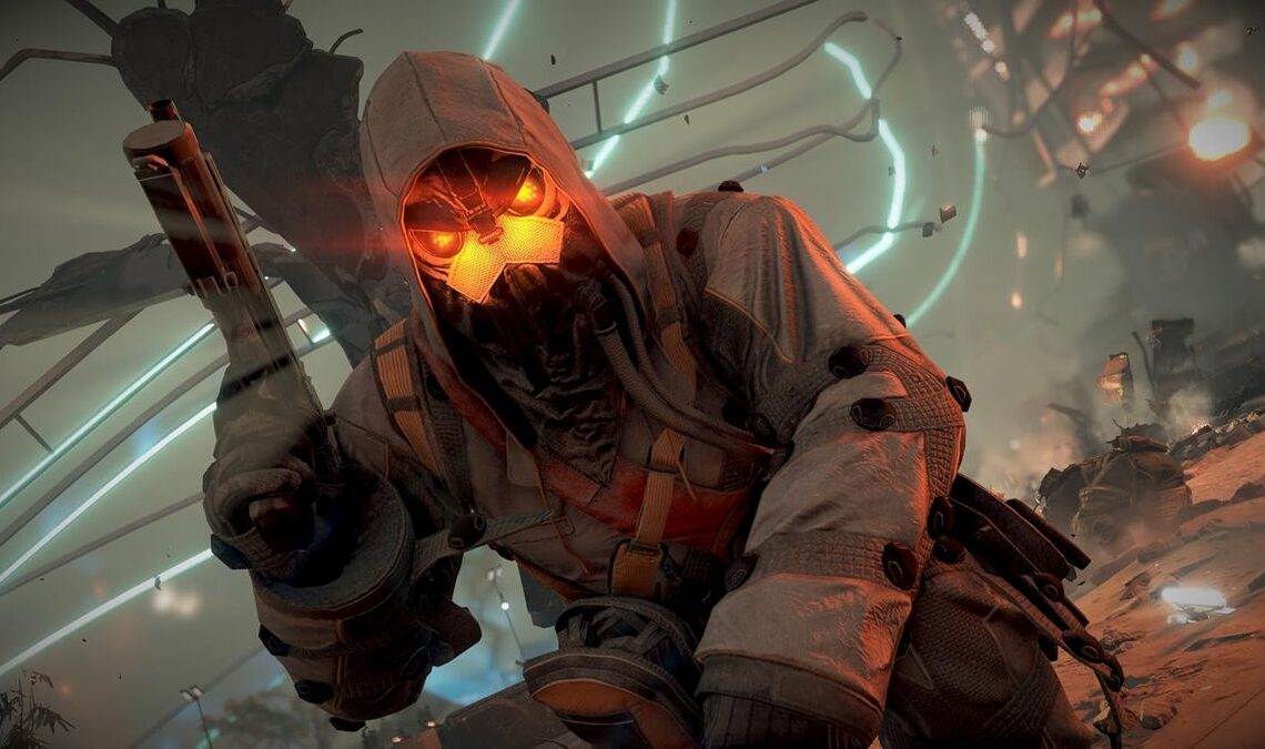On dirait que Killzone est de retour, cette fois sous la forme d'un crossover spécial Helldivers 2