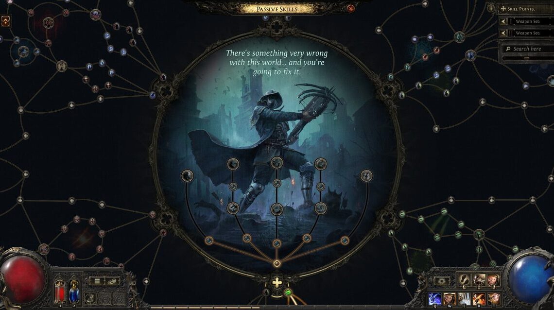 Path of Exile 2 applique déjà de forts nerfs