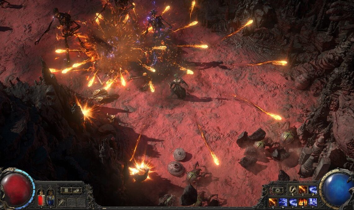 Path of Exile 2 bénéficie d'un lancement massif et devient le 15ème jeu le plus joué de l'histoire sur Steam
