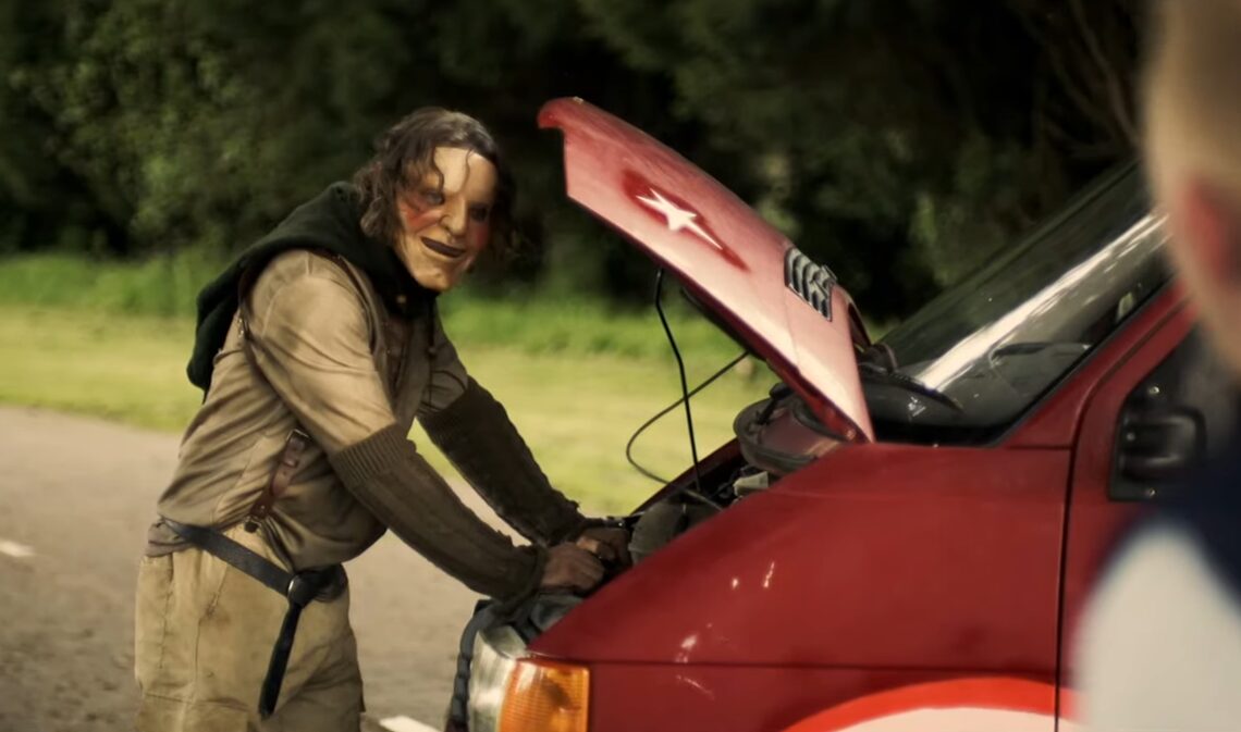 Peter Pan a déjà son propre film d'horreur dans lequel il devient un tueur en série