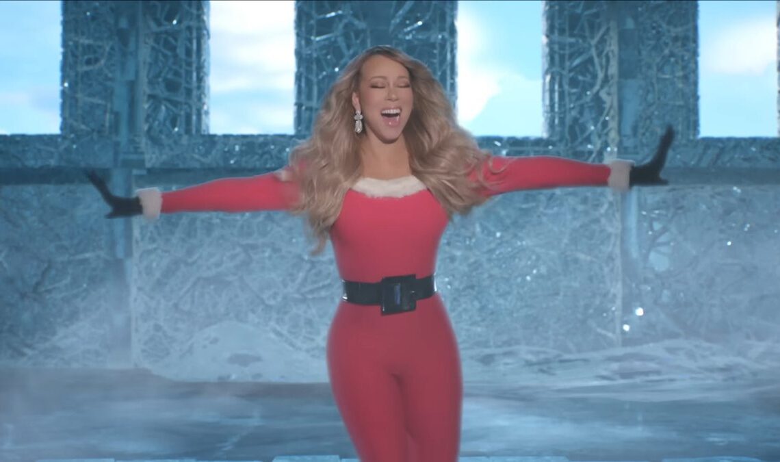 Plusieurs fuites sur Fortnite prédisent une apparition vedette de Mariah Carey