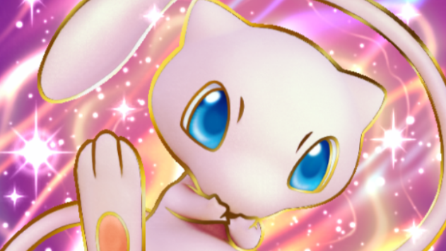 Pokémon TCG Pocket : Mew ex apparaît poétiquement comme une contre-attaque parfaite à Mewtwo ex