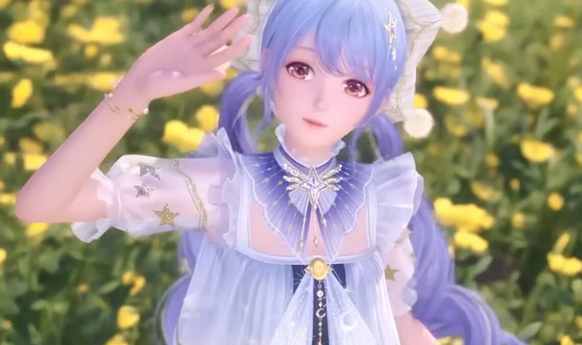 Préchargement d'Infinity Nikki et dates de sortie mondiale pour PlayStation 5, PC, iOS et Android