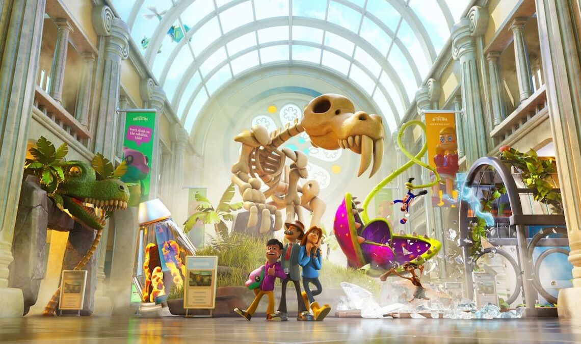 Premières impressions du Two Point Museum – Ce à quoi je m’attendais et bien plus encore