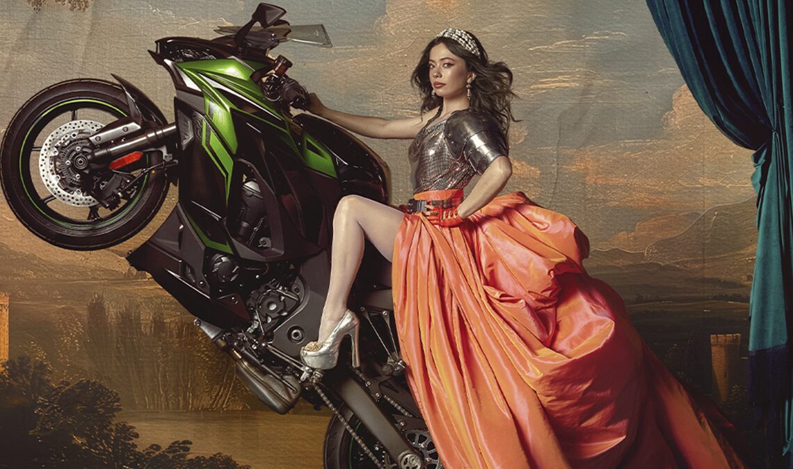 Prime Video présente Su Majestad, une comédie satirique dirigée par Anna Castillo