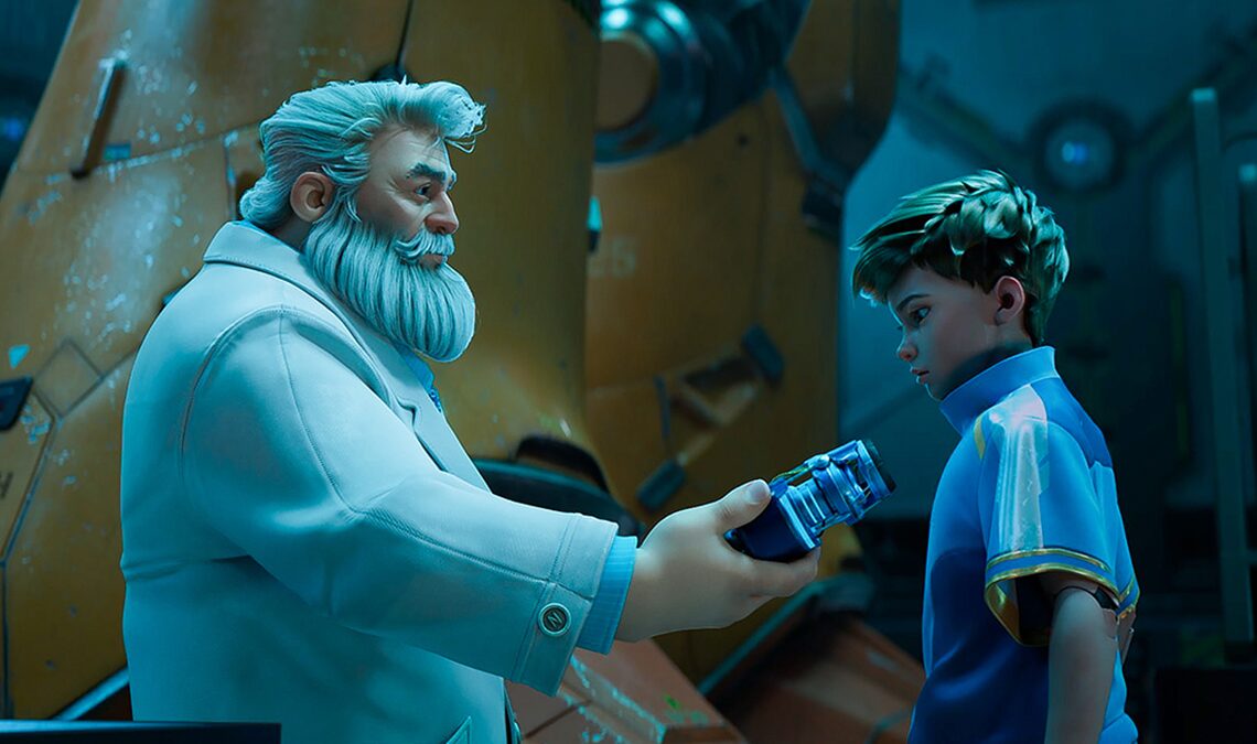 Revue de Secret Level, l'hommage dont nous ne savions pas avoir besoin