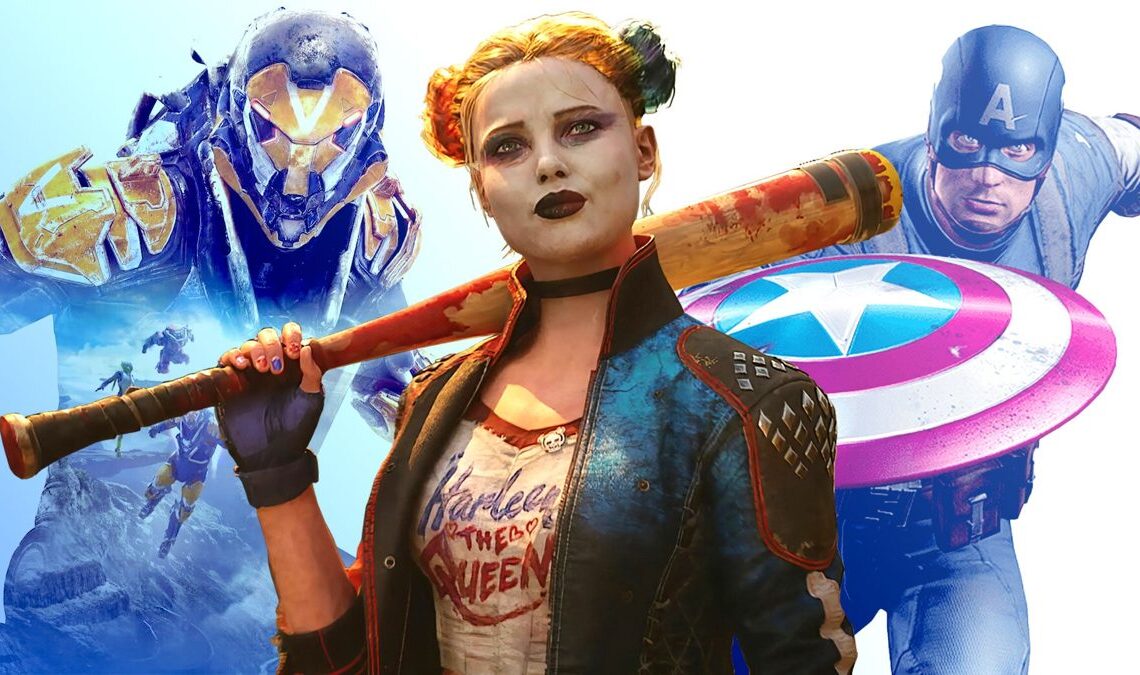 Rocksteady confirme qu'il cessera de mettre à jour Suicide Squad : Kill the Justice League