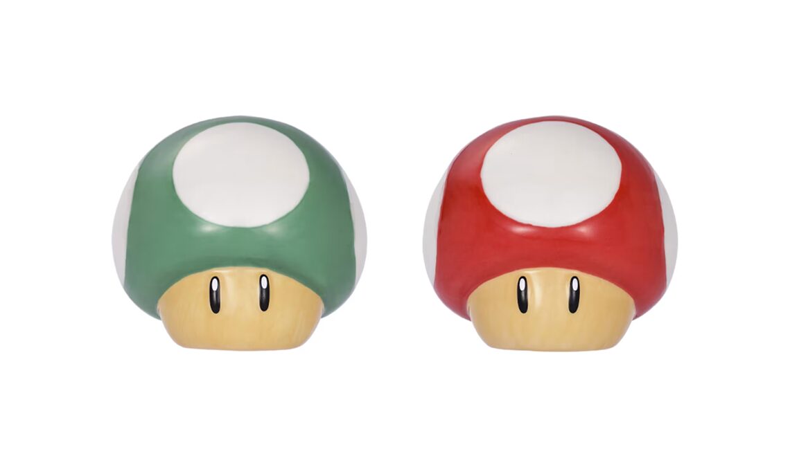 Si vous aimez cuisiner, vous ne pouvez pas manquer ces articles amusants de Super Mario