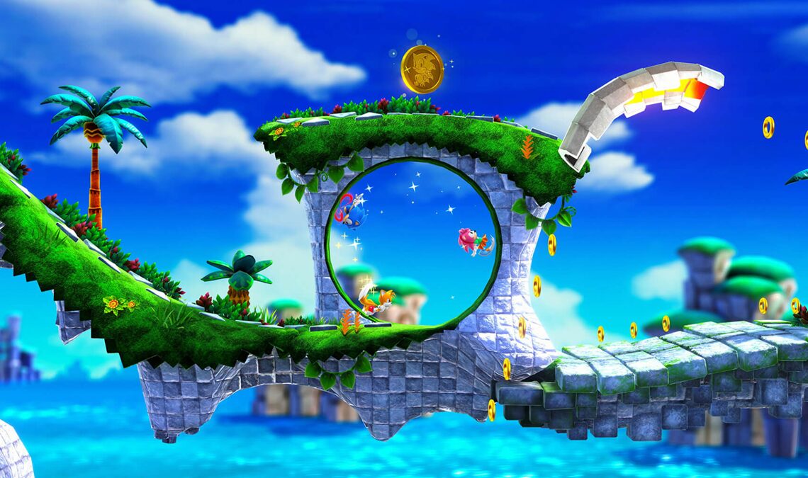 Si vous avez aimé Sonic Superstars, tant mieux pour vous, mais SEGA est "déçu" du jeu