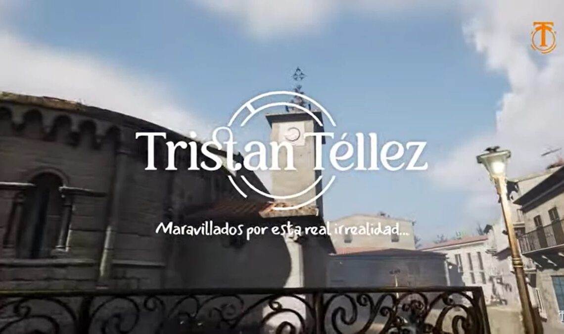 Si vous battez ce jeu, vous recevez 20 000 euros. Le grand défi de Tristan Téllez commence