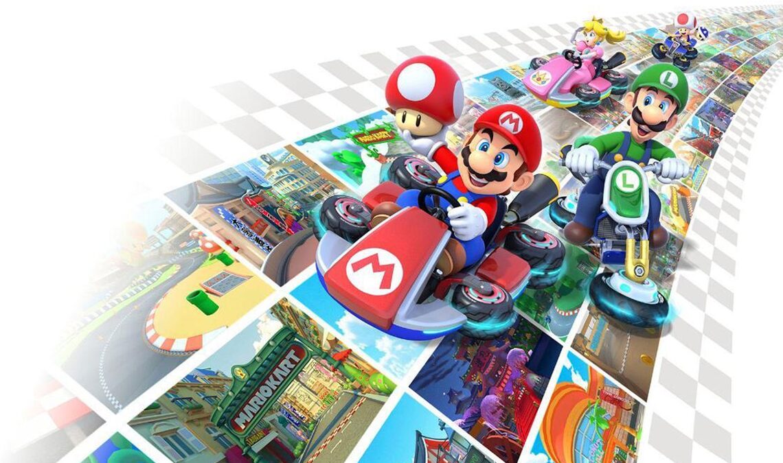 Si vous souhaitez acheter une Nintendo Switch OLED, ce pack est la meilleure option pour tout ce qu'il contient