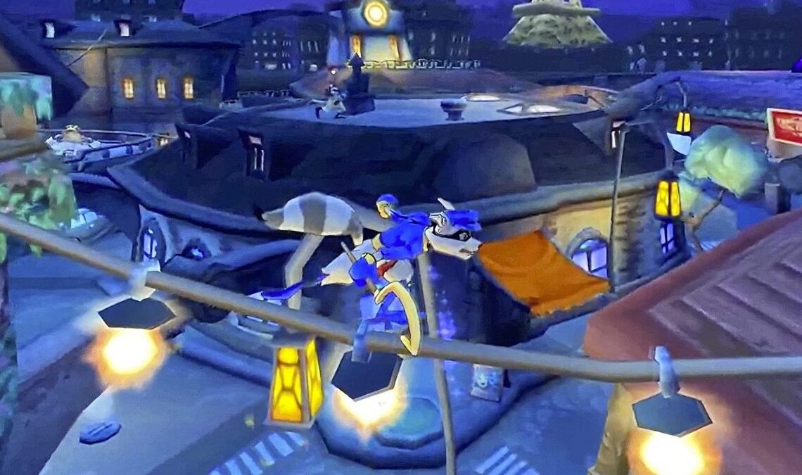 Sony ajoute aujourd'hui les classiques Sly Cooper et Jak et Daxter au catalogue de jeux PlayStation Plus