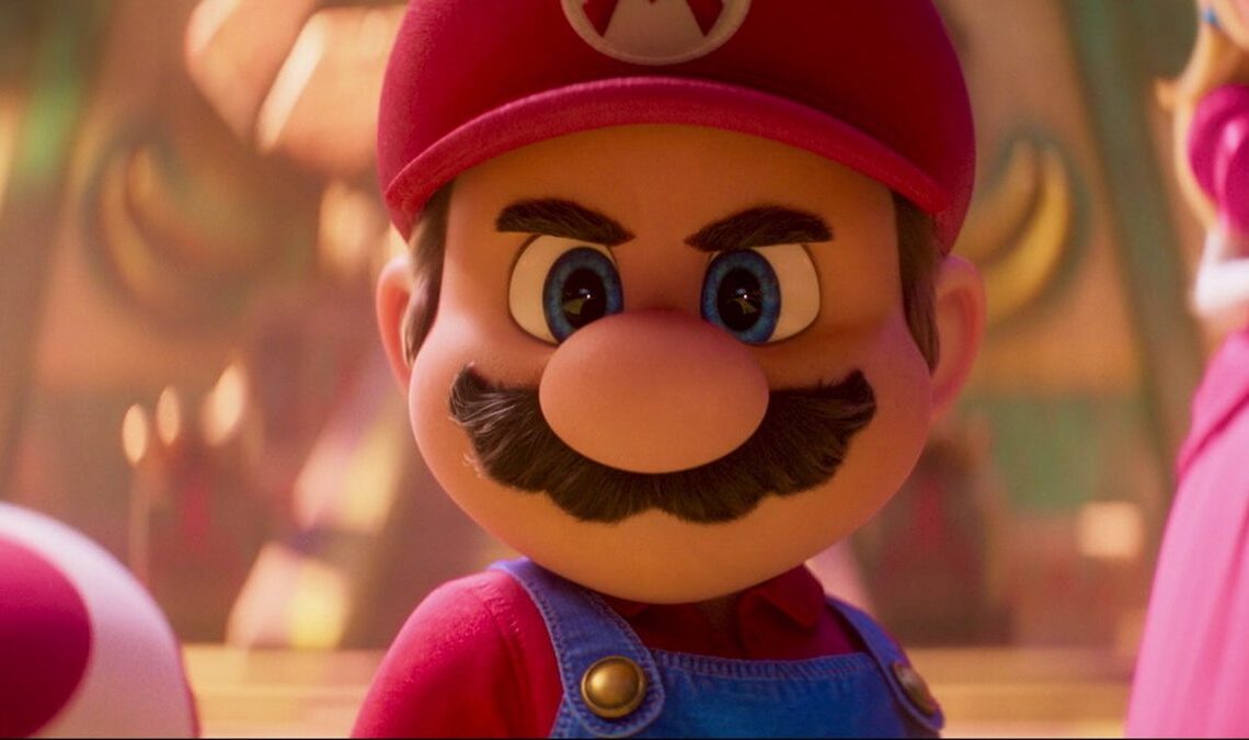 Super Mario Bros. 2 Le film pourrait se passer de ce personnage
