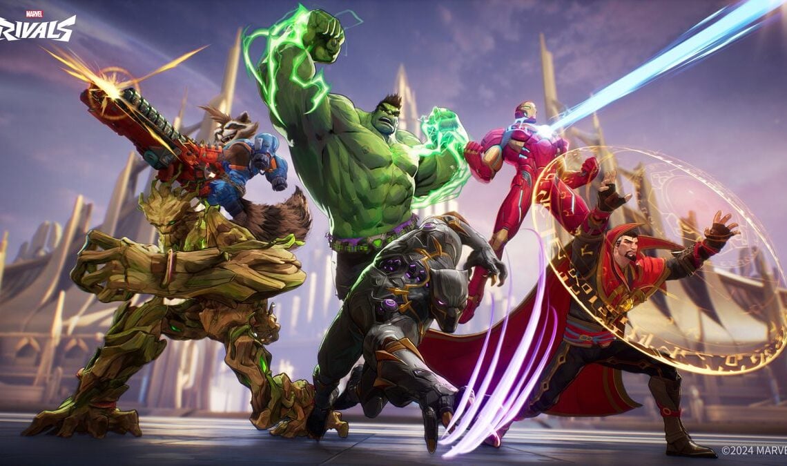 Analyse de Marvel Rivals – La rédemption des tireurs de héros ?