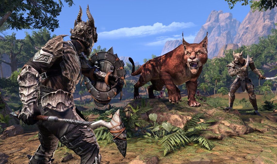 The Elder Scrolls Online annonce un changement majeur dans sa stratégie de sortie de nouveau contenu