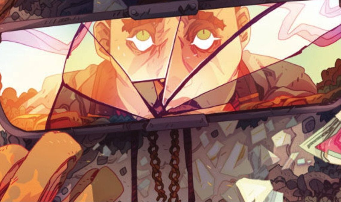 This is Midst: Tales From the Cosmos, la bande dessinée qui élargit l'univers du podcast Critical Role