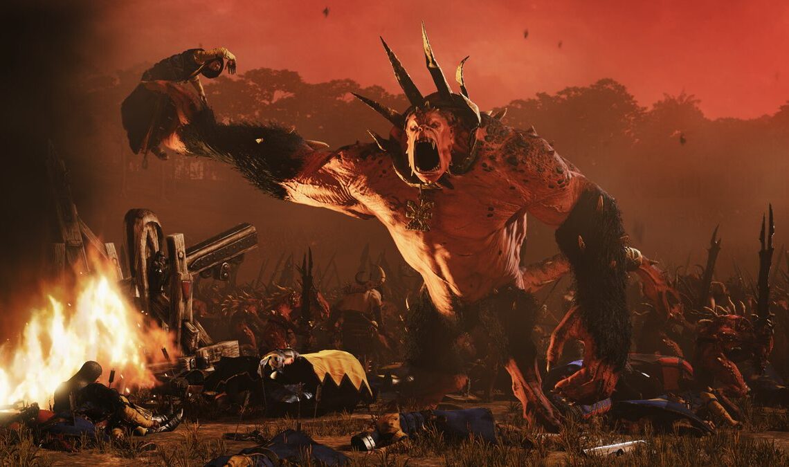 Total War : Warhammer III Omens of Destruction : la Total War dont nous avons toujours rêvé se rapproche