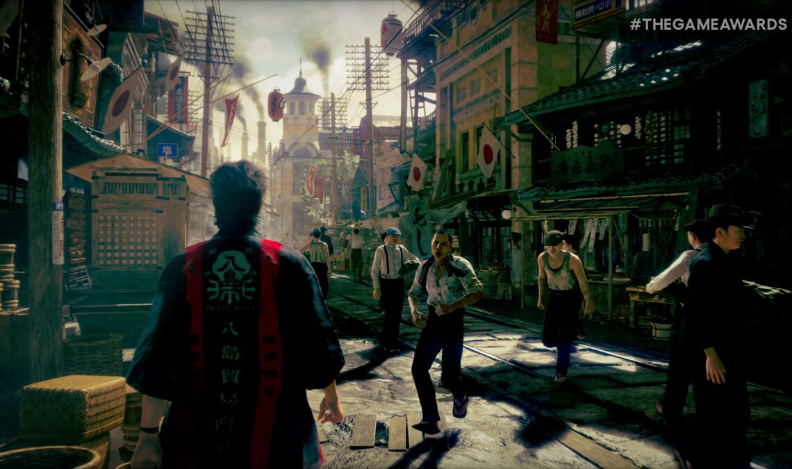 Toutes les théories entourant le Projet Century sont fausses. Les fans de Like a Dragon essaient encore de deviner les plans du studio