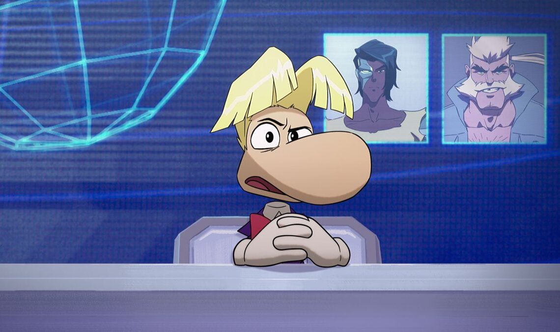 Ubisoft lance surprise un jeu NFT avec Rayman