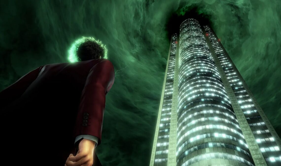 Un fan de Yakuza/Like a Dragon trompe Google Maps pour qu'il ajoute le toit de la Millennium Tower à sa vraie carte de Tokyo