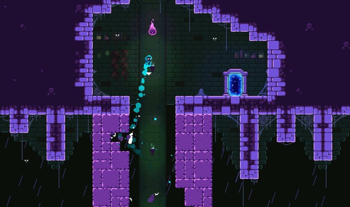 Un jeu de plateforme sans bouton de saut ? C'est ainsi que Splodey bouscule les règles du genre