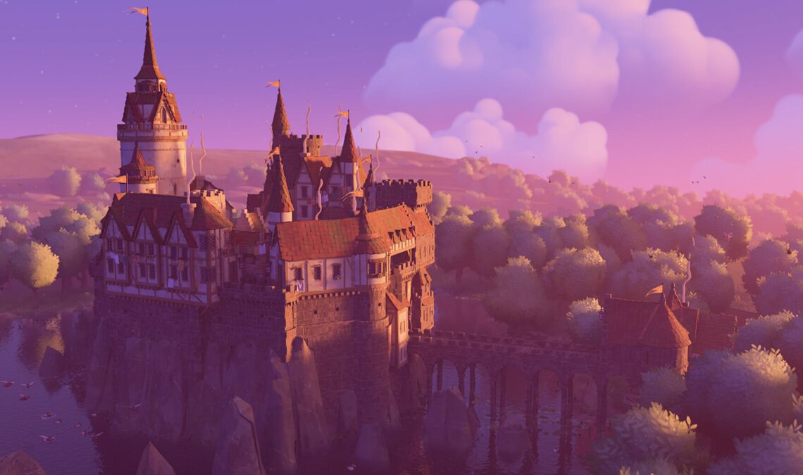 Un monde miniature aux critiques très positives. Cet adorable jeu de construction est en vente sur Steam