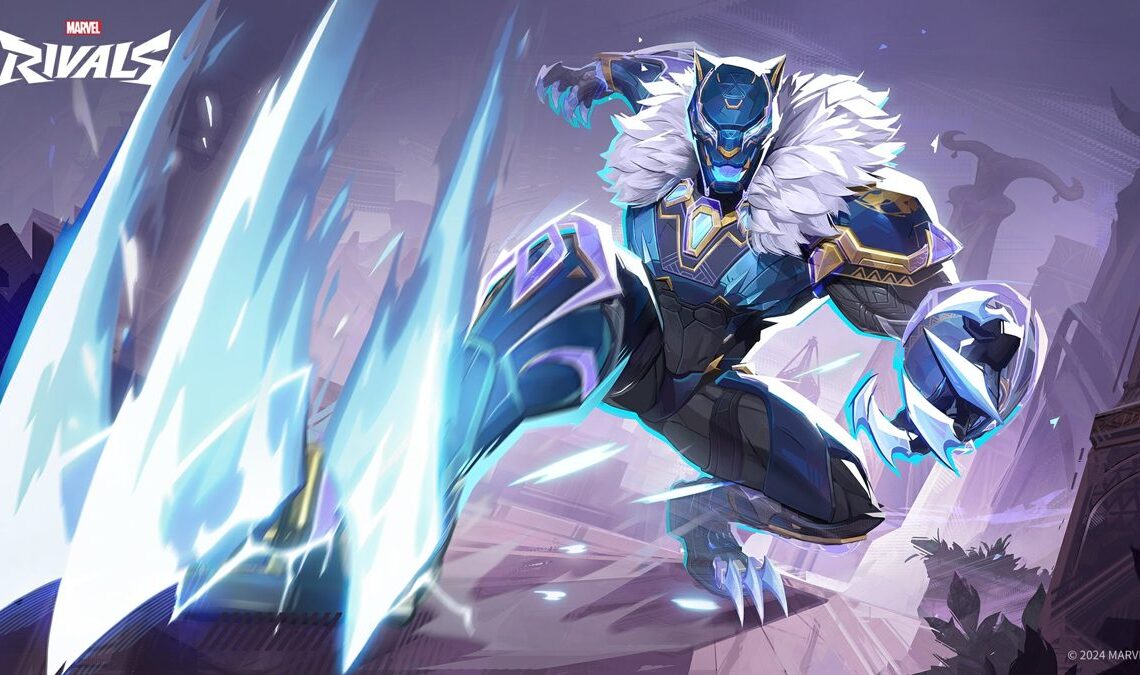 Un nouveau personnage de Marvel Rivals aurait pu fuir et les fans sont très excités