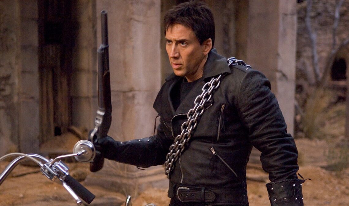 Une rumeur remet Nicolas Cage dans le rôle de Ghost Rider pour un nouveau retour dans le MCU