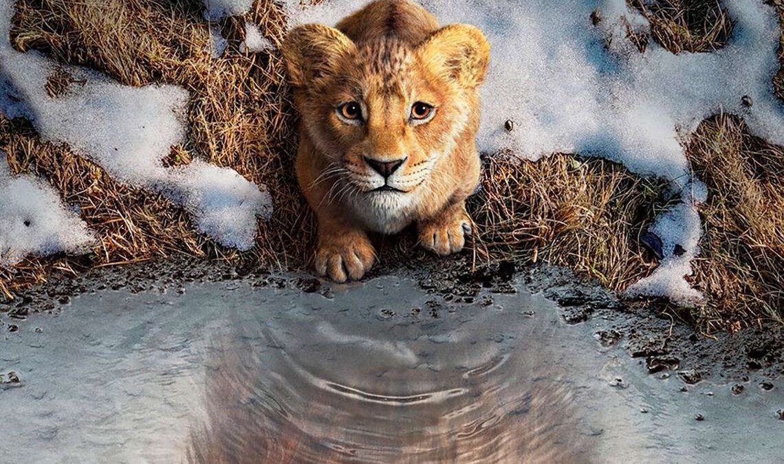 Vidéo exclusive de Mufasa : Le Roi Lion avec une chanson qui vous rappellera une chanson du classique animé de 1994