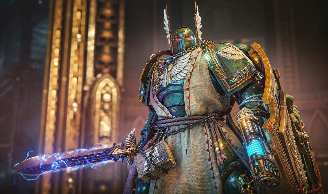 Warhammer 40,000 Patch 5 : Space Marine 2 est doté de nombreuses nouvelles fonctionnalités
