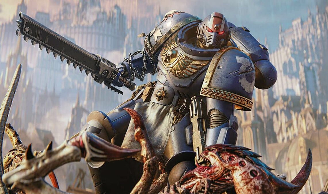 Warhammer 40,000 : les dataminers de Space Marine 2 s'amusent bien, découvrant des informations jusqu'à la saison 9