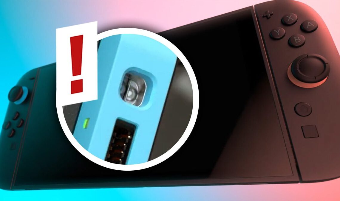 30 détails de la bande-annonce de la Nintendo Switch 2