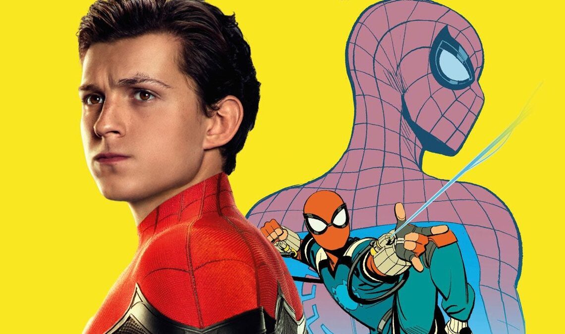 5 façons dont votre ami et voisin Spider-Man transforme l'histoire de l'origine de Peter Parker