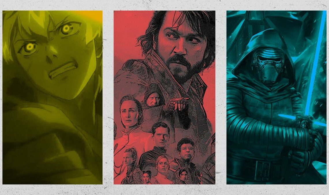 À quoi s'attendre de Star Wars en 2025