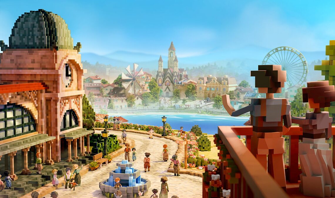 Annoncé City à City, un nouveau simulateur de construction PC