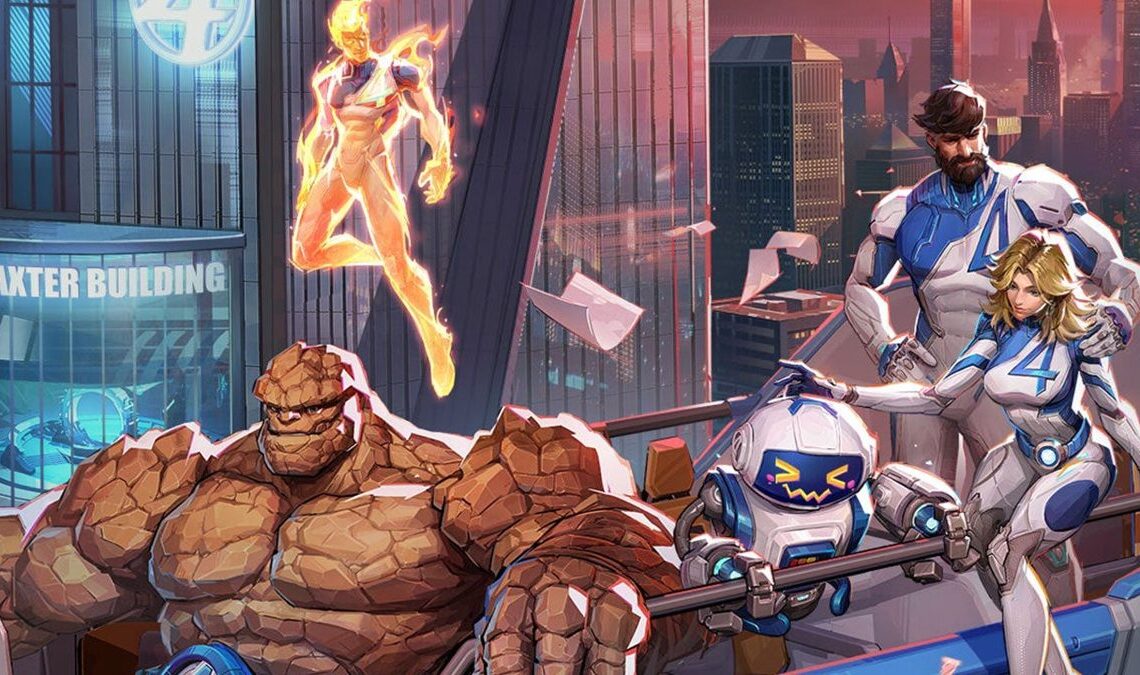 Après un long exil chez Marvel, 2025 est l'année des Quatre Fantastiques