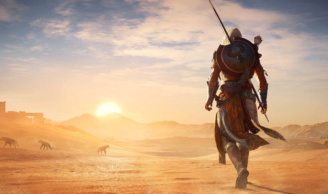 Assassin's Creed Origins est victime d'un review bombing sur Steam à cause de ce grave problème