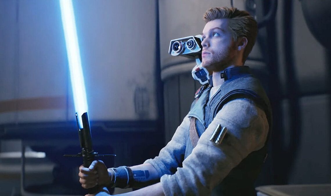 Avec la Nintendo Switch 2 révélée, toutes les fuites sont orientées vers ses jeux. Il semble que ce titre Star Wars pourrait en faire partie