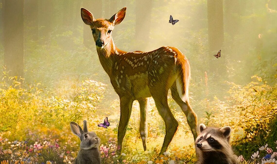 Bambi est de retour au cinéma avec une nouvelle version live-action, et très peu de gens l'ont découvert