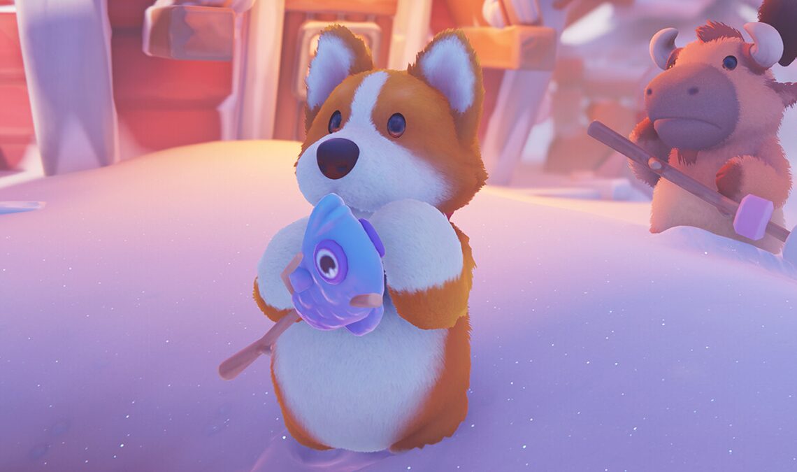 Beaucoup soutiennent que ce jeu est plus amusant que Fall Guys, et il vient d'être confirmé qu'il arrivera sur PS5