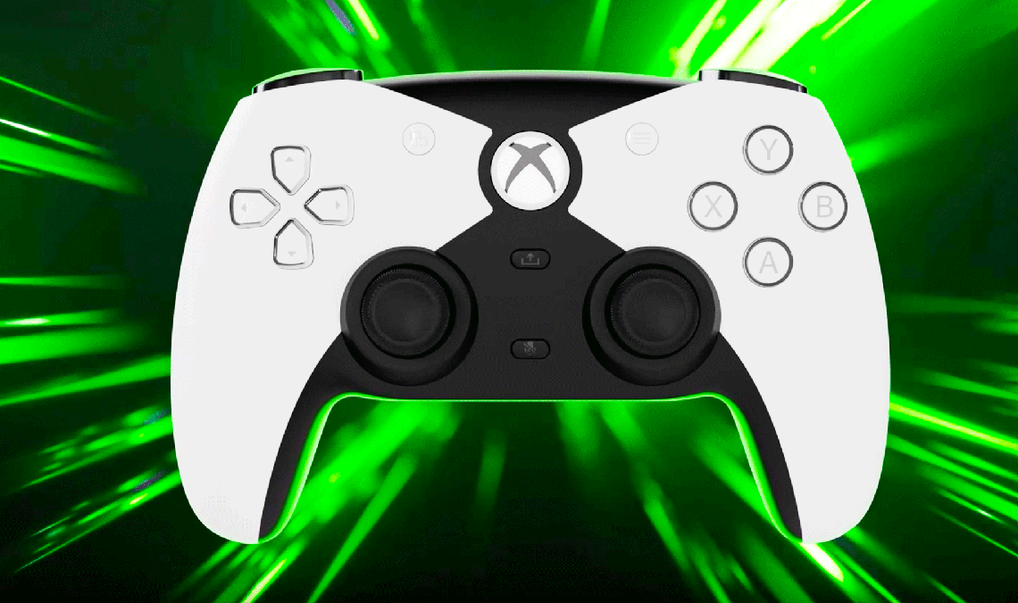 CES 2025 : Hyperkin présente la manette Xbox DualSense baptisée The Competitor