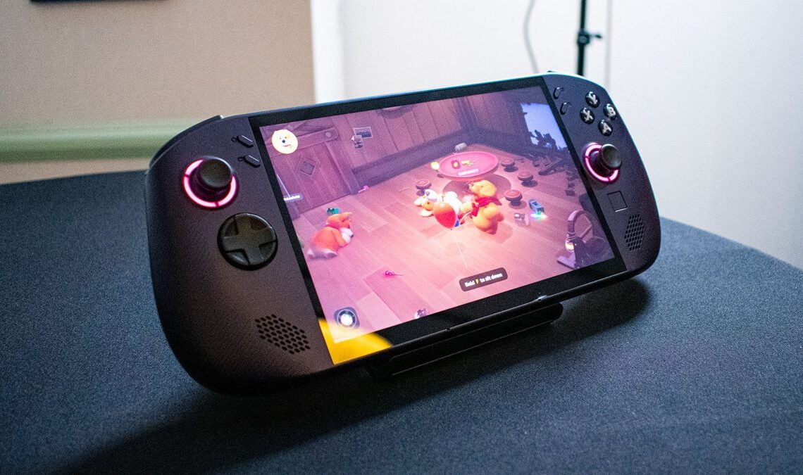 CES 2025 : Nous avons testé le nouveau Lenovo Legion Go S
