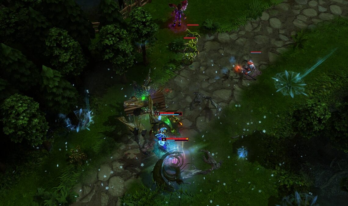 Ce MOBA, qui a tenu tête à LOL lui-même, pourrait ressusciter des morts