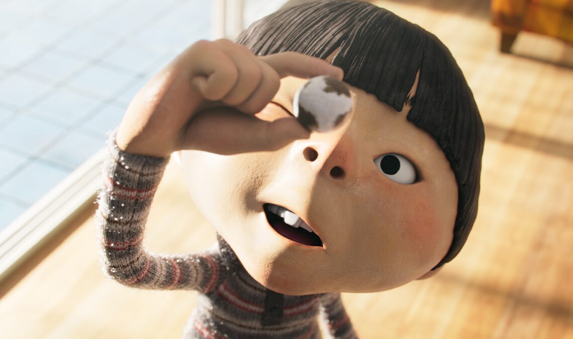 Ce court métrage de Toei Animation pourrait remporter les Oscars